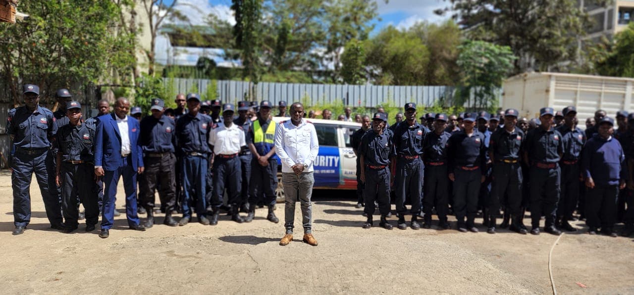 squad three security personal security service