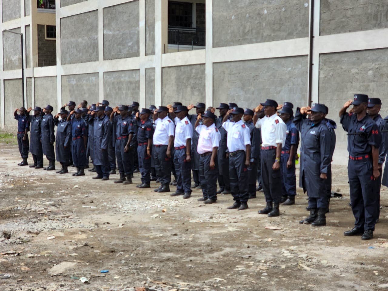 squad three security business security