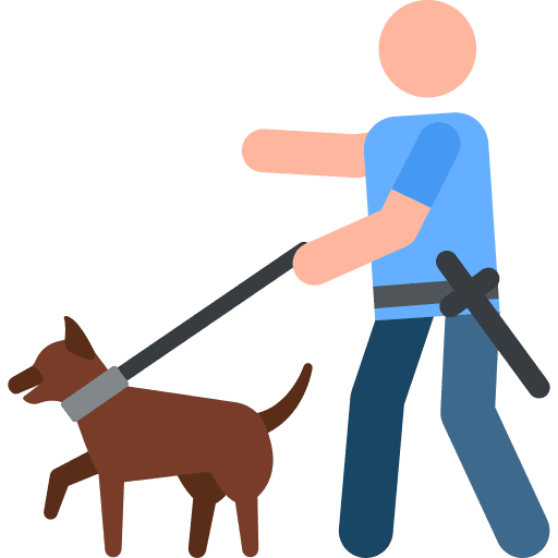squad three security detectiona and patrol dog services